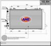 AHE 102.004 Radiator, engine cooling